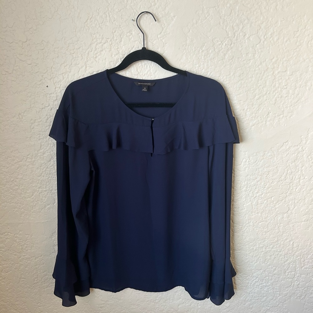 Banana Republic Blouse - M
